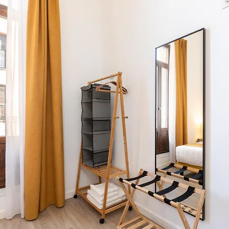 Moontels Plaza De Vannes Apartmán *