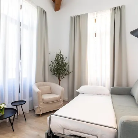 Moontels Plaza De Vannes Apartmán Valencie