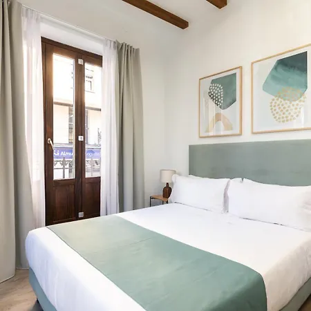Moontels Plaza De Vannes Apartmán