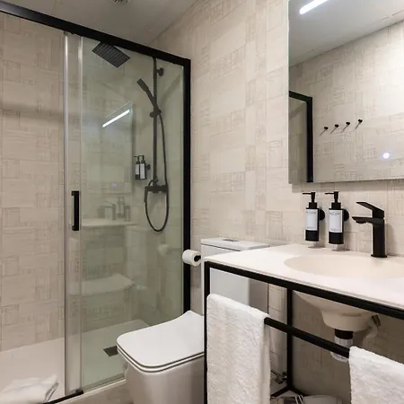Apartmán Moontels Plaza De Vannes Valencie