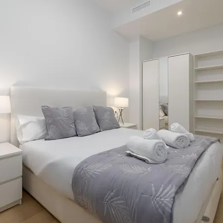 Apartup Turia River Park * Valência