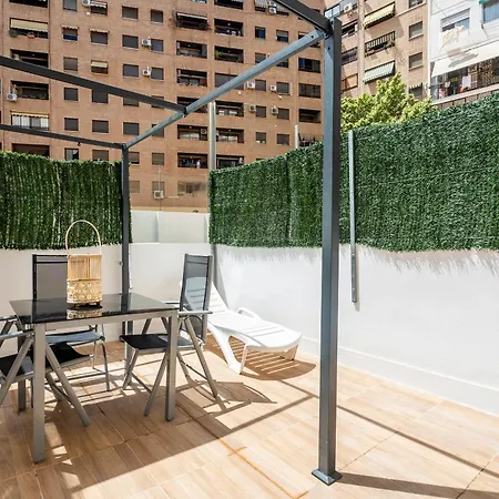 Sorolla Station Apartamento Valência