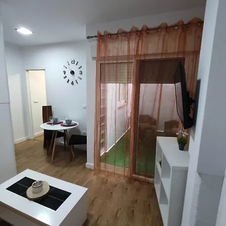 Lejlighed Benimaclet Delux3