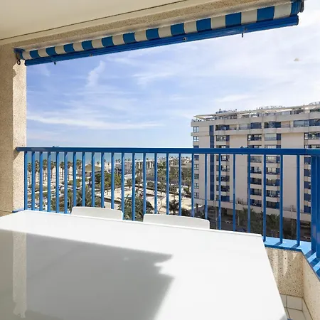 Apartup Patacona Infinity Appartamento Valenza
