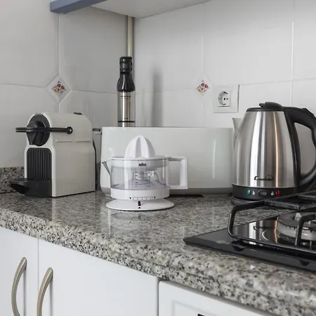 Apartup Patacona Infinity Валенсия