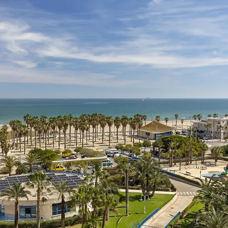Apartup Patacona Infinity Валенсия