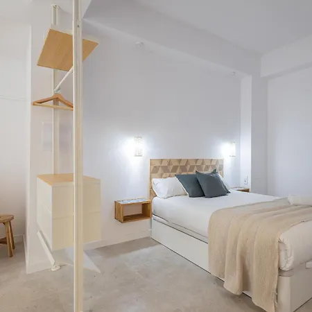 Florit Flats - Quiet And Cozy Studios By The Joaquin Sorolla Station *