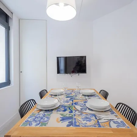 Florit Flats - Quiet And Cozy Studios By The Joaquin Sorolla Station