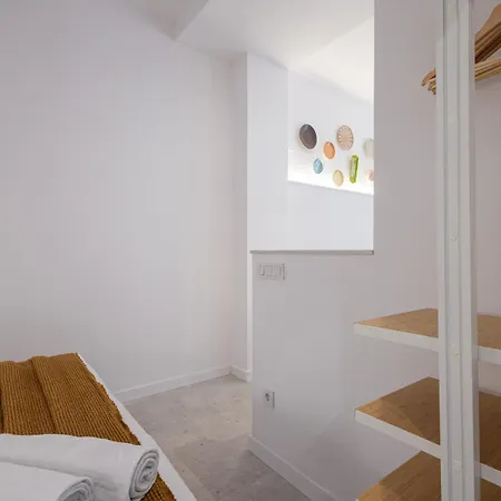 Florit Flats - Quiet And Cozy Studios By The Joaquin Sorolla Station * Valencia