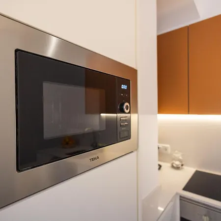 Florit Flats - Quiet And Cozy Studios By The Joaquin Sorolla Station Appartement *