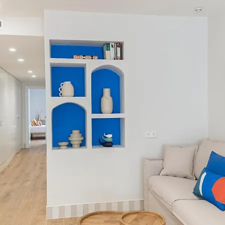 Apartment Malvarrosa Stay!