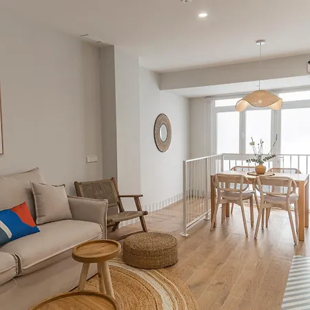 Apartment Malvarrosa Stay! Valencia