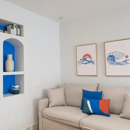 Apartment Malvarrosa Stay! Valencia