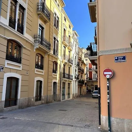 Apartment La Roca Valencia