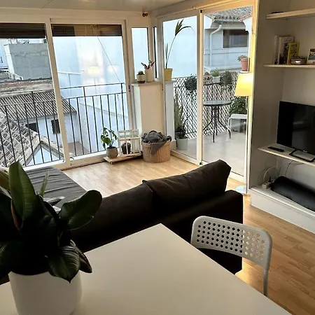 Apartment La Roca