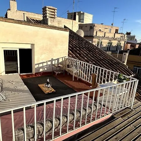 Apartment La Roca *