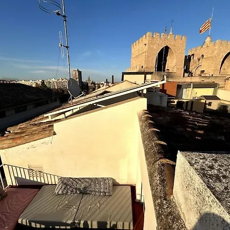 Apartment La Roca Valencia