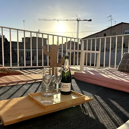Apartment La Roca *