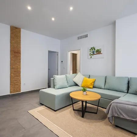 Florit Flats - The Patraix Apartmán Valencie