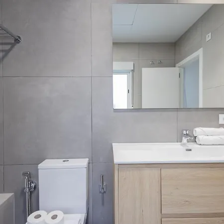 Apartmán Florit Flats - The Patraix