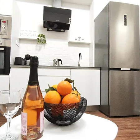 Reina Apartman Valencia