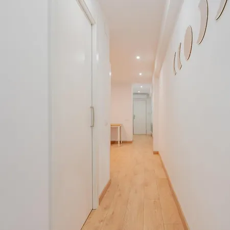 Apartament Vive Patraix Walencja