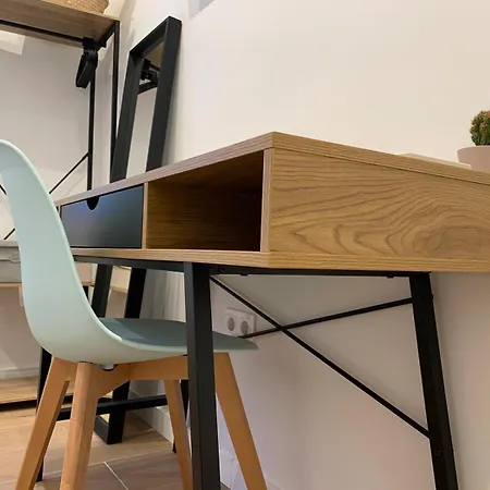 Valencia Beach Rooms Rum i privatbostad