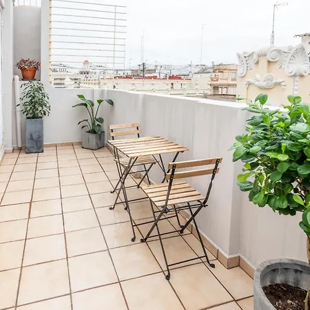 Apartment Dormforyou Ayuntamiento *