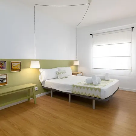 Port Area Ii Apartmán *