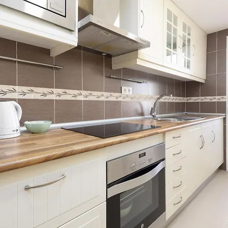 Port Area Ii Apartmán