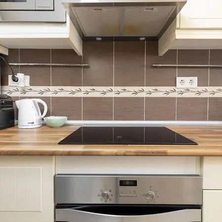 Apartmán Port Area Ii *