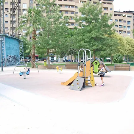 Port Area Ii Apartmán Valencie