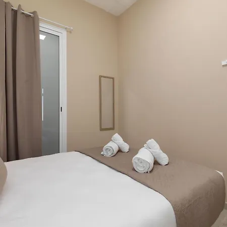 Malvarrosa Arenas Access Apartman