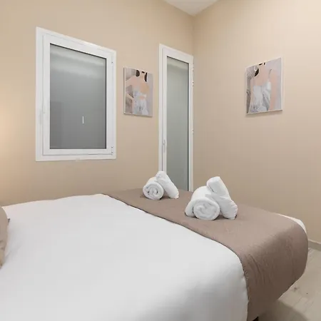 Apartman Malvarrosa Arenas Access *