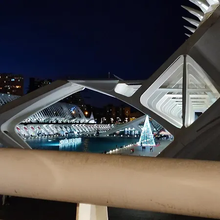 - Centre Boho-cozy Downtown - Vlc Urban 瓦伦西亚