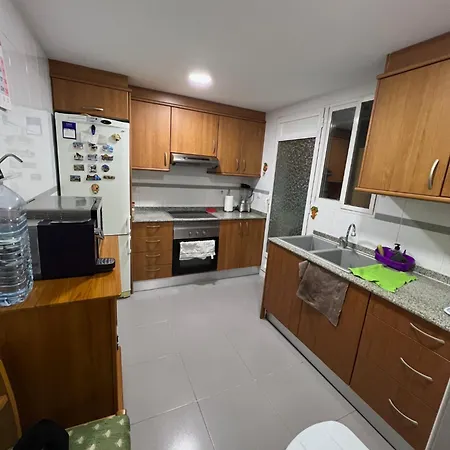 Habitacion Doble Con Bano Privado 瓦伦西亚