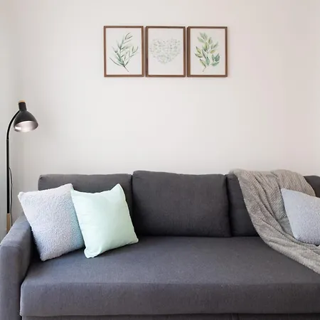 Cruz Cubierta Apartman Valencia