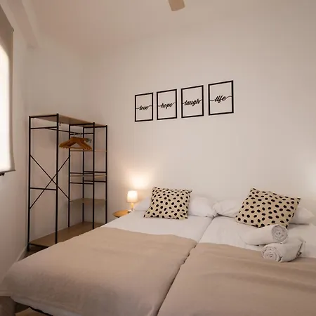 Cruz Cubierta Apartman
