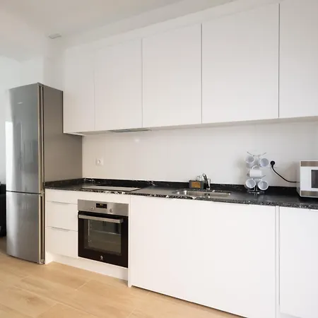 Apartman Cruz Cubierta *