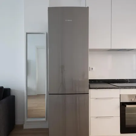 Cruz Cubierta Apartman *