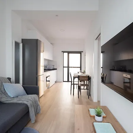 Cruz Cubierta Apartman Valencia
