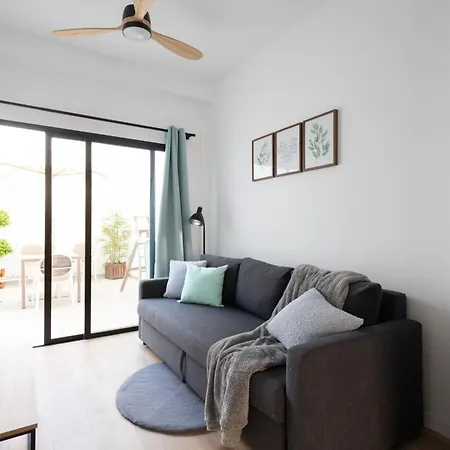 Appartement Cruz Cubierta *