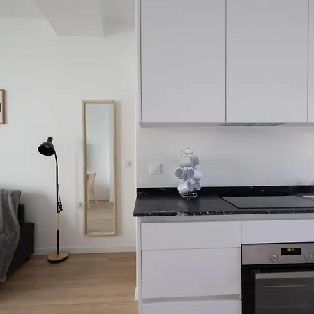 Cruz Cubierta Apartman