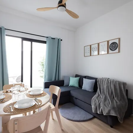 Apartman Cruz Cubierta Valencia