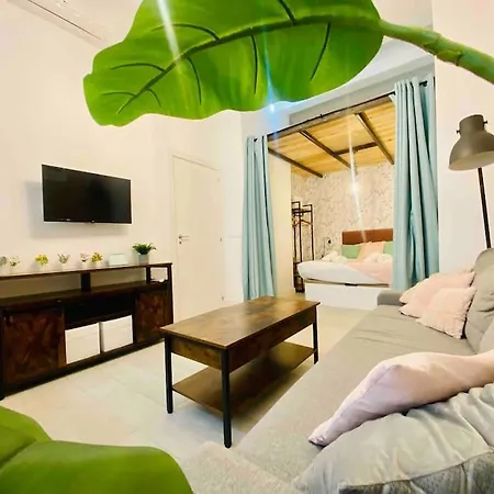 Lejlighed Beautiful Loft In The Heart Of Ruzafa, Soho