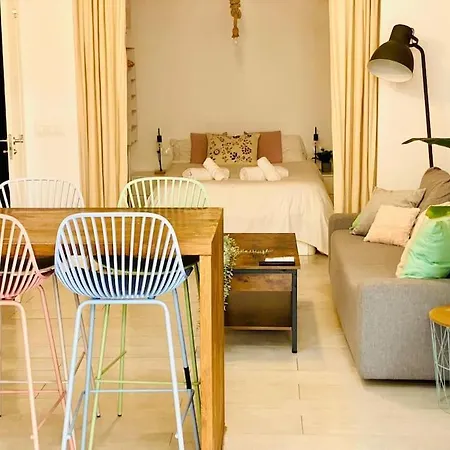 Beautiful Loft In The Heart Of Ruzafa, Soho Lejlighed