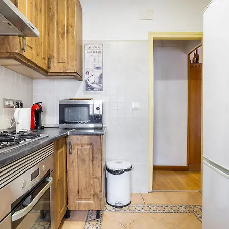 Zona Doctor Peset - B Apartman Valencia