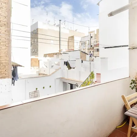 Apartman Zona Doctor Peset - B Valencia