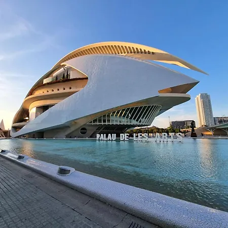 Sailor Nel Cabanyal Apartamento *