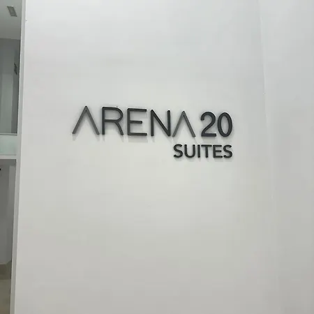 Apartament Arena 20